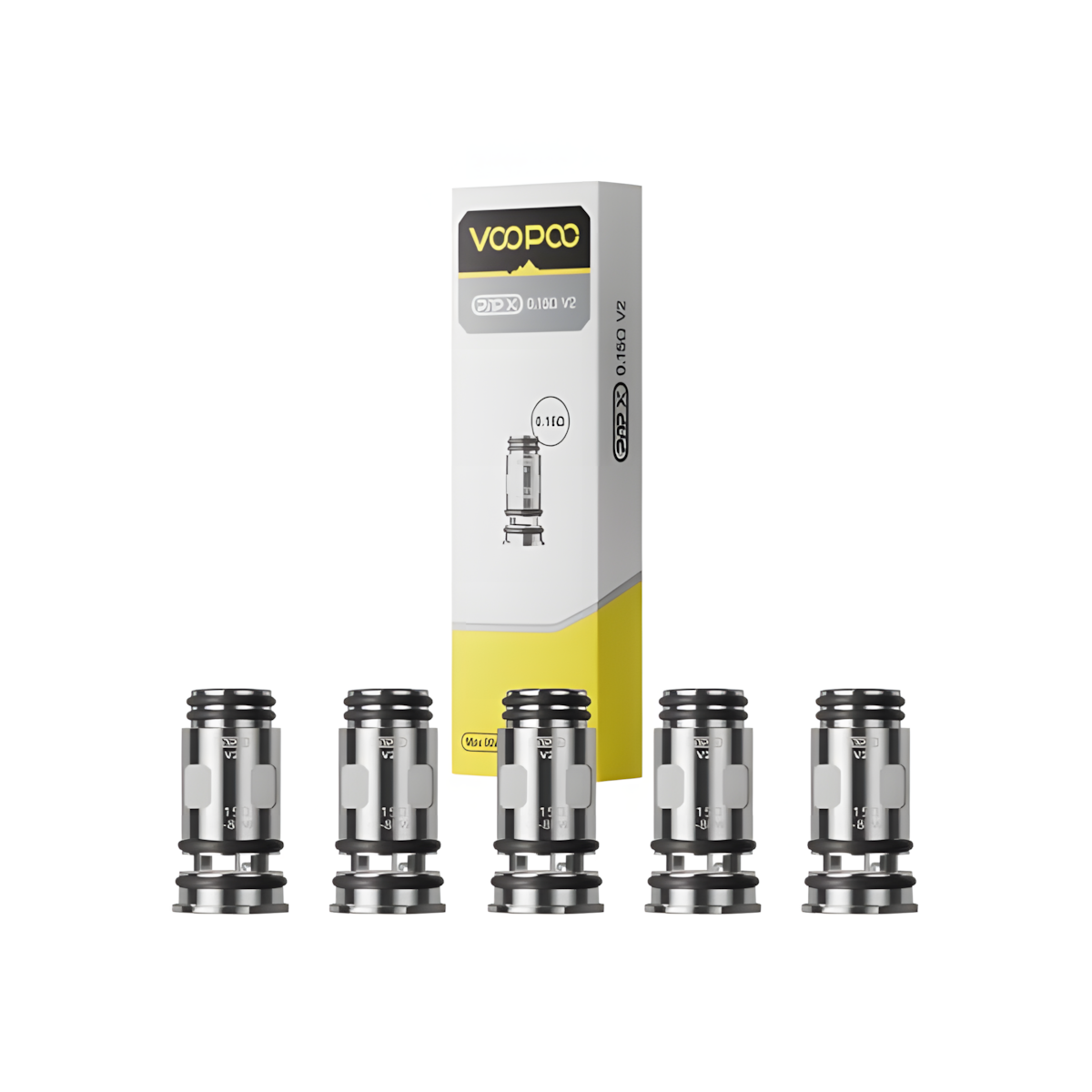 résistance pnp x v2 voopoo