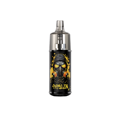 Coffret du Pack Pod Tornado Skylin Gobar Gas Mask