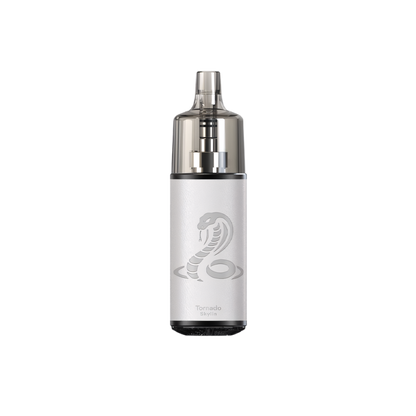 Pod Tornado Skylin Gobar blanc motif serpent cobra