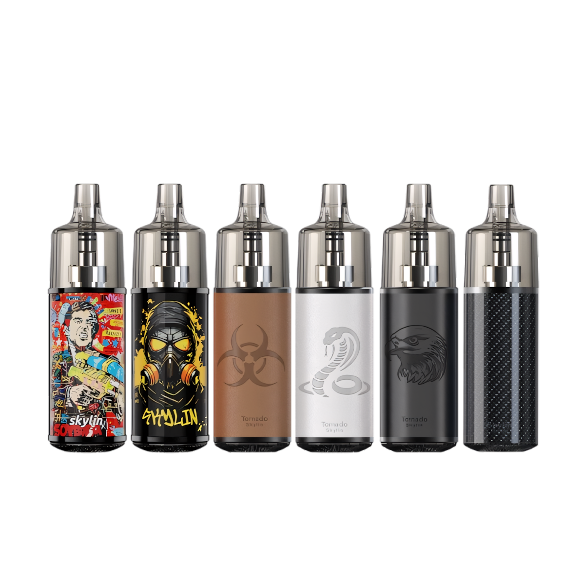 Pack Pod Tornado Skylin Gobar 10ml 1000mAh