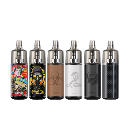 Pack Pod Tornado Skylin Gobar 10ml 1000mAh