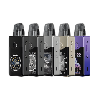 Pod Voopoo Vinci E120 4500mAh cartouche 5ml coloris noir