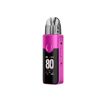 Pod Voopoo Vinci E80 3000mAh cartouche 5ml compatibilité PnP X