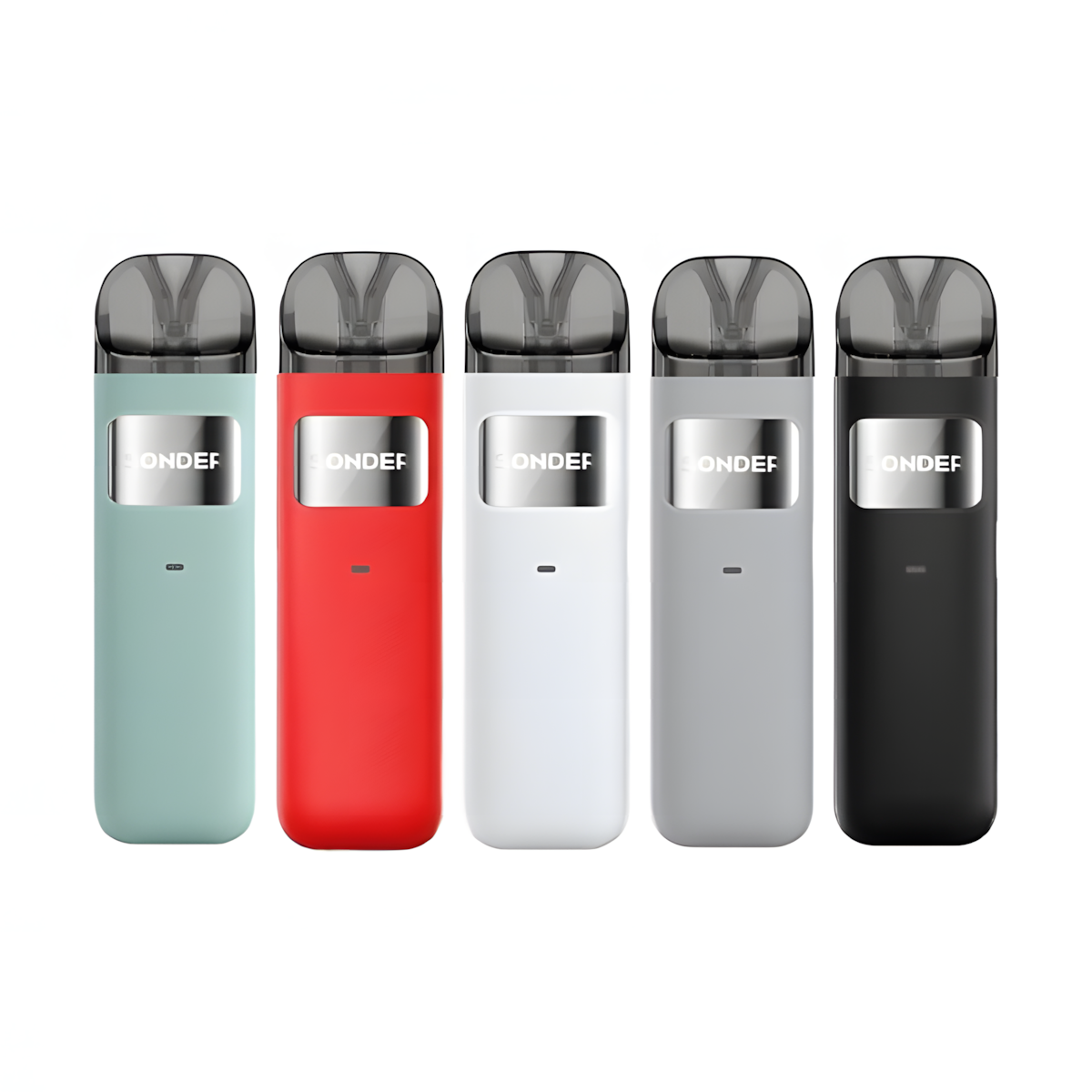 Pod Geekvape Sonder U 2ml 1000mAh coloris gris