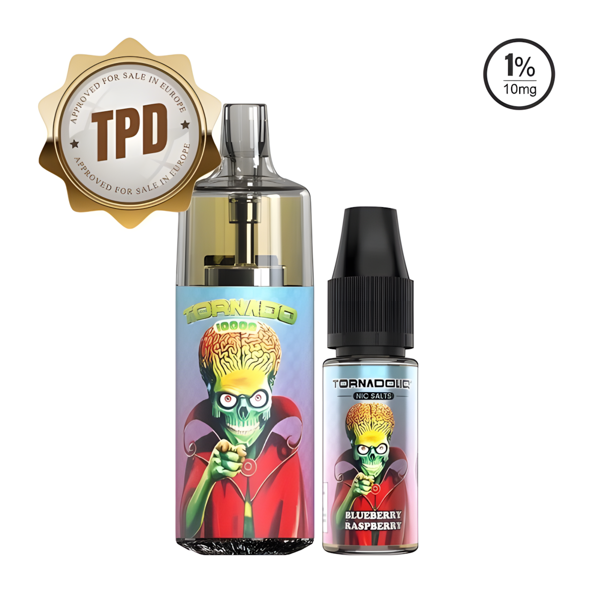 Nouveauté Vape 2024