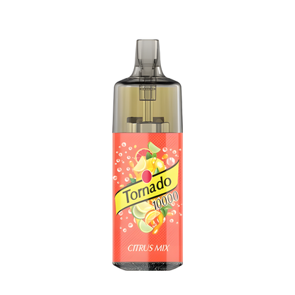 Vapoter Mix Agrumes