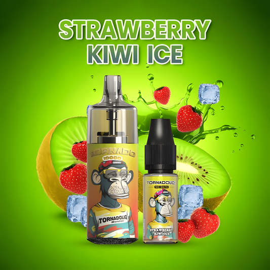 Puff Tornado Kiwi