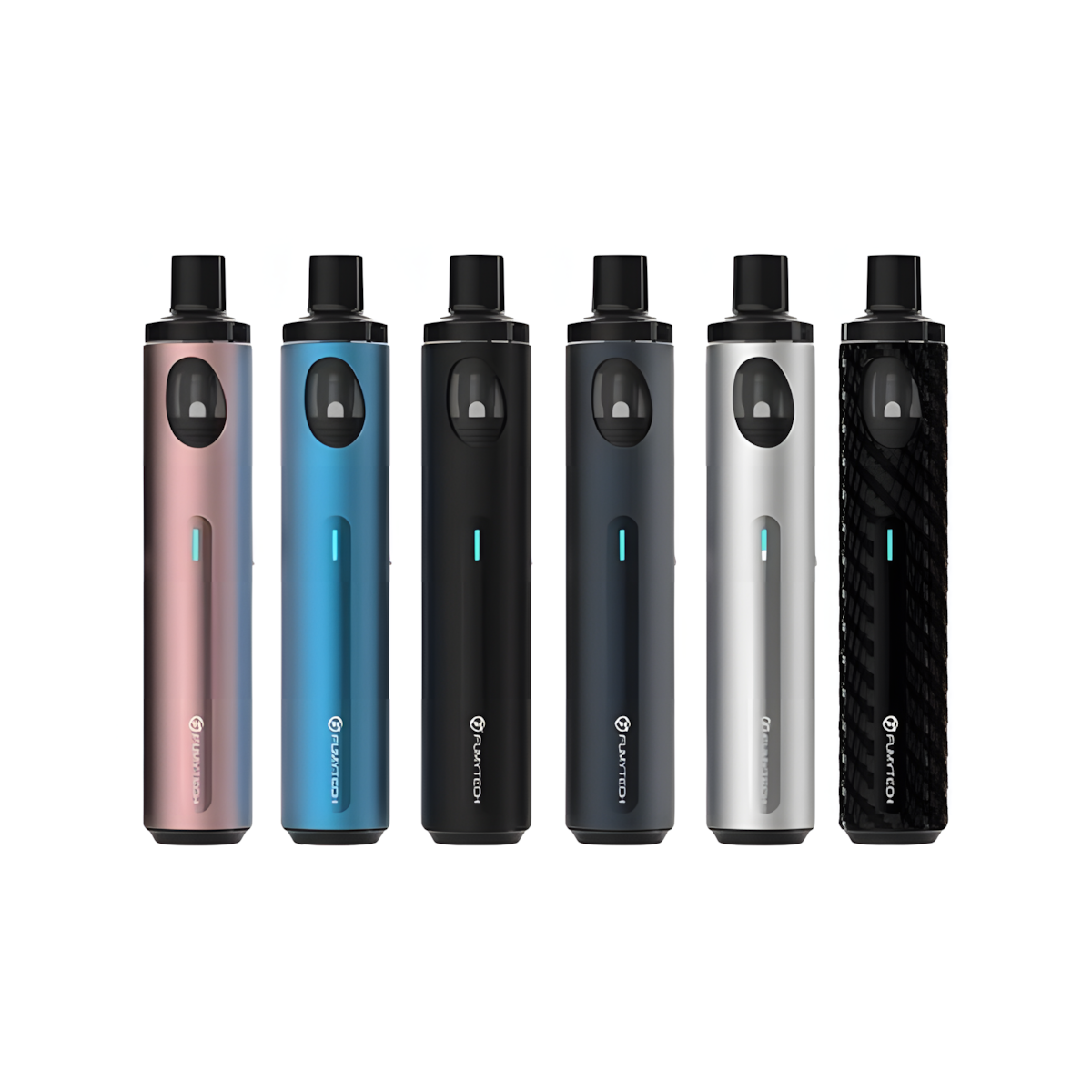 purely aio fumytech cigarette electronique portable