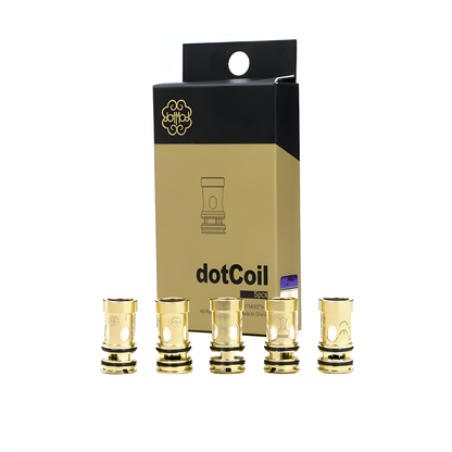 Résistances DotCoil V2 Dotmod