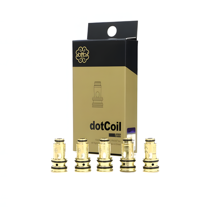 Résistance DotCoil V2 0.15 ohm Dotmod