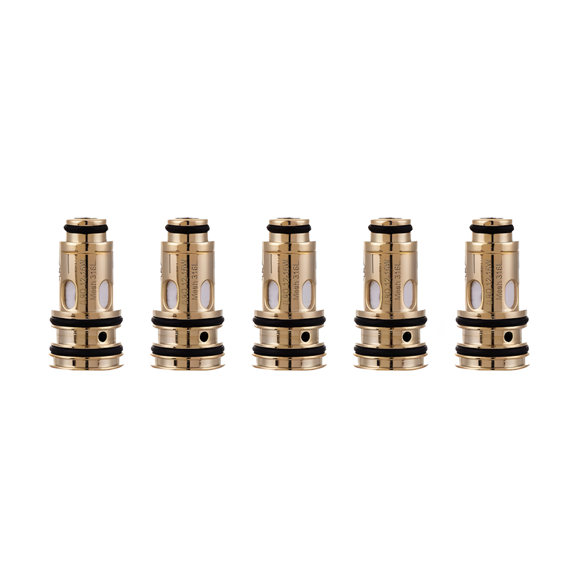 Coils Mesh Dotmod pour cigarette électronique