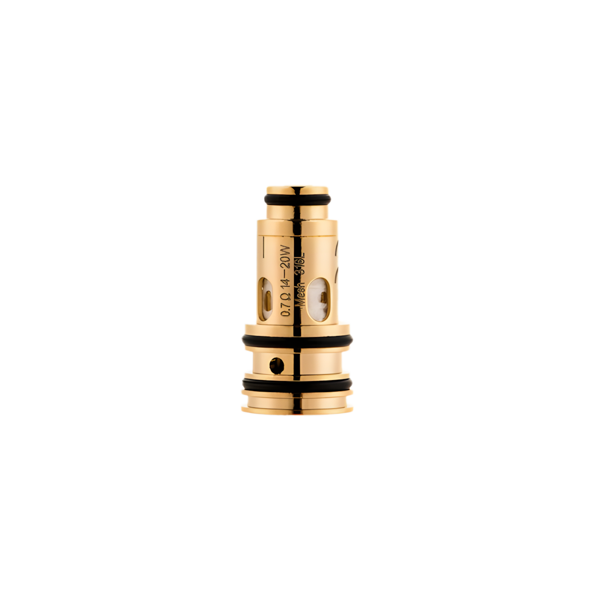 Boîte de 5 résistances DotCoil V2 originales
