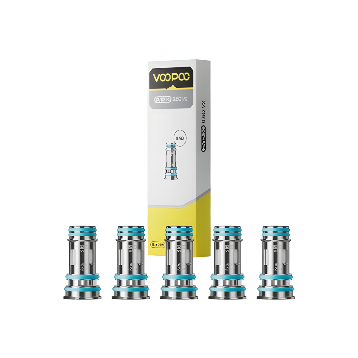 résistance pnp x plateforme voopoo