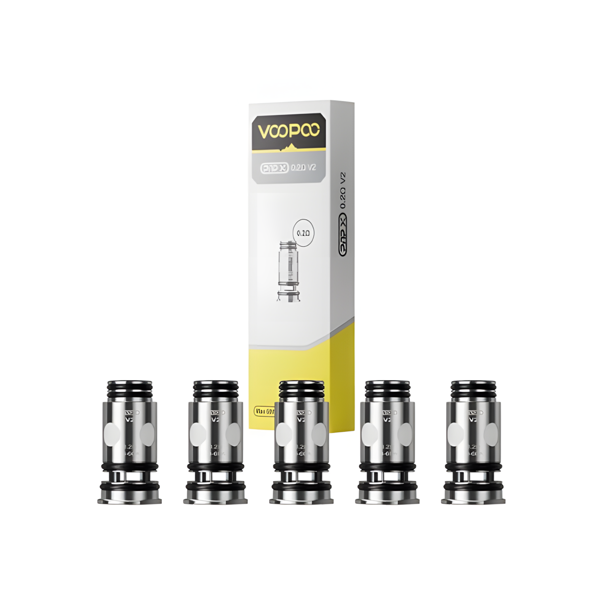 coil pnp x v2 0.15 ohm