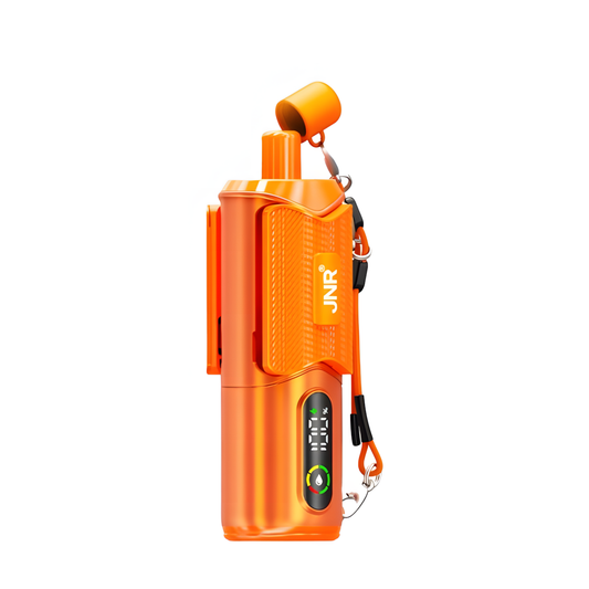 Cigarette électronique jetable Shishasip 35000 bouffées saveur ananas mangue JNR