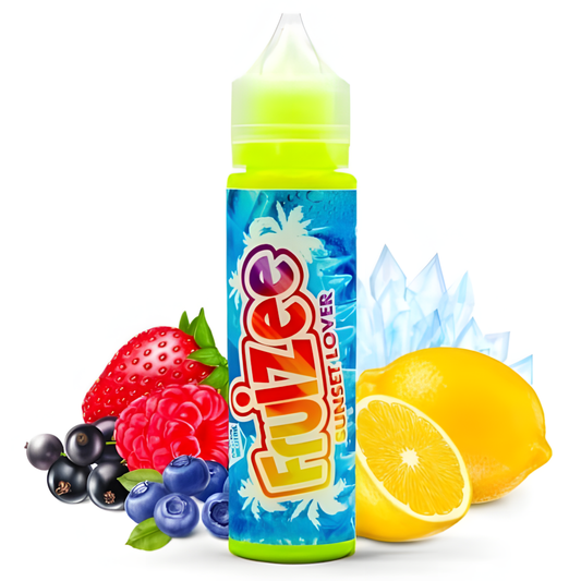 Sunset Lover 50ml Fruizee Eliquid France