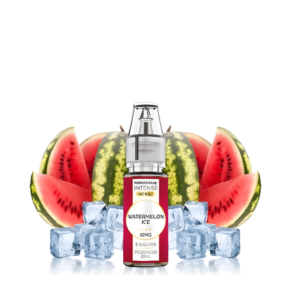 E-Liquide Puff 10ML TornadoLiq Pastèque Glaciale